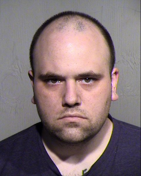 ROBERT ANTHONY EHMANN Mugshot / Maricopa County Arrests / Maricopa County Arizona