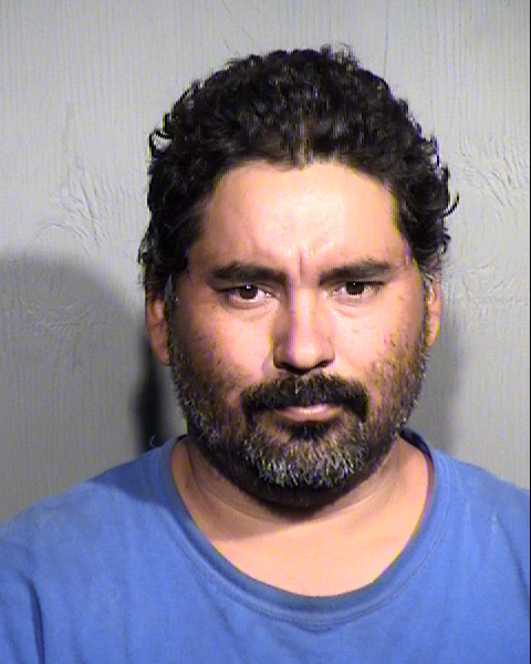 LUIS MORENO GALVEZ Mugshot / Maricopa County Arrests / Maricopa County Arizona