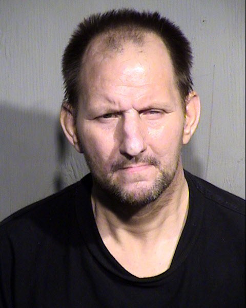 CARLO PAUL MCGUIRE Mugshot / Maricopa County Arrests / Maricopa County Arizona
