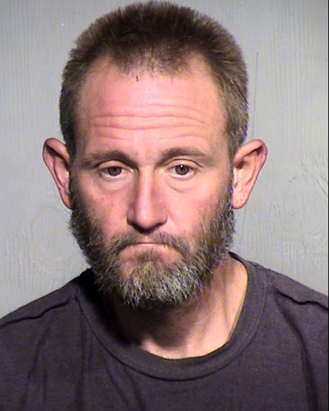 CHARLES ANTHONY GRAHAM Mugshot / Maricopa County Arrests / Maricopa County Arizona
