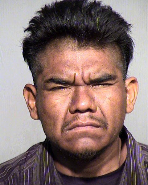 ANTHONY RICHARD GOMEZ Mugshot / Maricopa County Arrests / Maricopa County Arizona