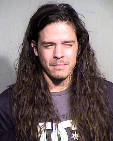 JUSTIN DUANE CERECEDES Mugshot / Maricopa County Arrests / Maricopa County Arizona