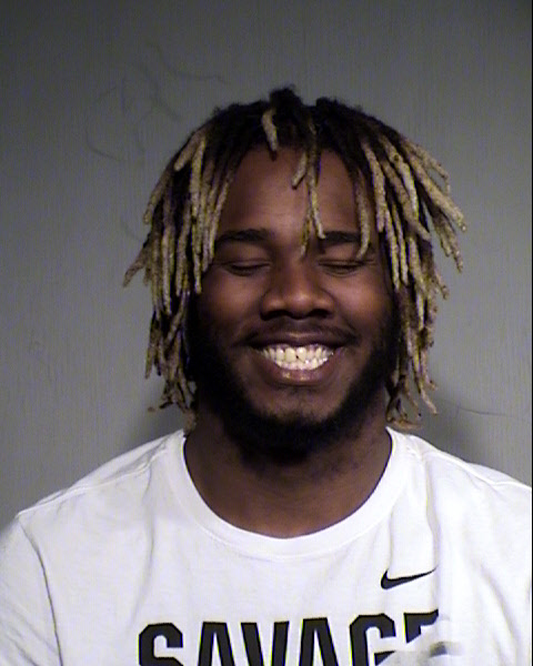 HAISHEIM SHAKEIL SNYDER Mugshot / Maricopa County Arrests / Maricopa County Arizona