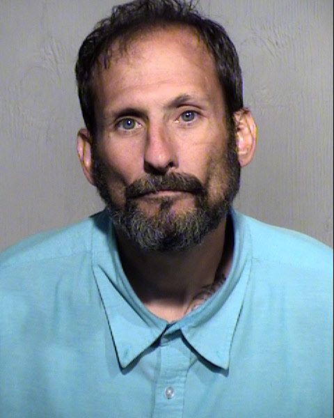 GEOFFREY SCOTT GIECK Mugshot / Maricopa County Arrests / Maricopa County Arizona