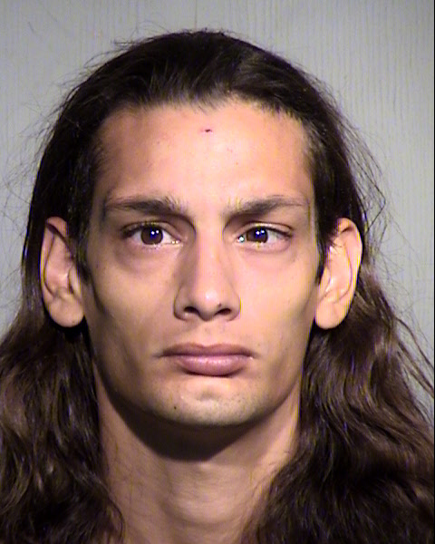 PATRICK CONRAD TRIPLETT Mugshot / Maricopa County Arrests / Maricopa County Arizona