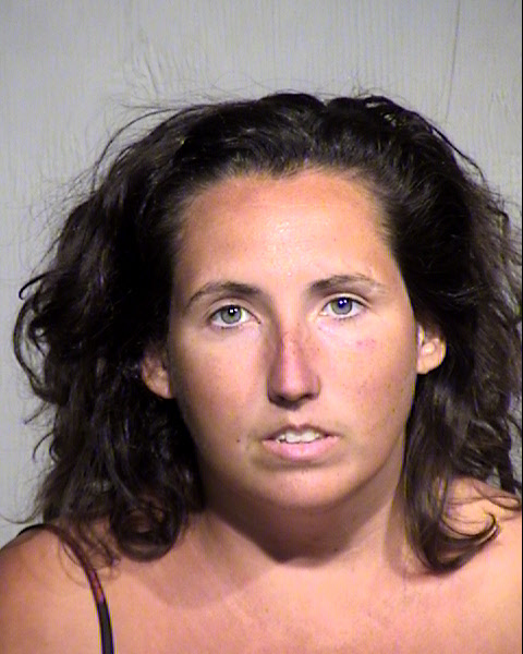 NICOLE JEAN VANNOY Mugshot / Maricopa County Arrests / Maricopa County Arizona