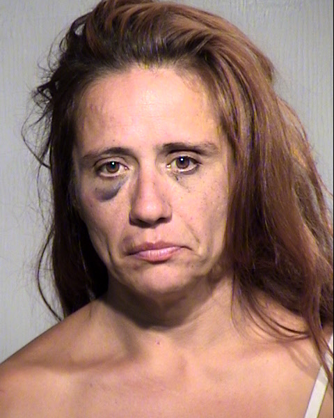 TRICIA EUZARRAGA Mugshot / Maricopa County Arrests / Maricopa County Arizona