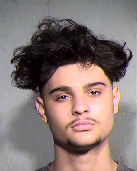 MICHAEL PAUL SALCIDO Mugshot / Maricopa County Arrests / Maricopa County Arizona