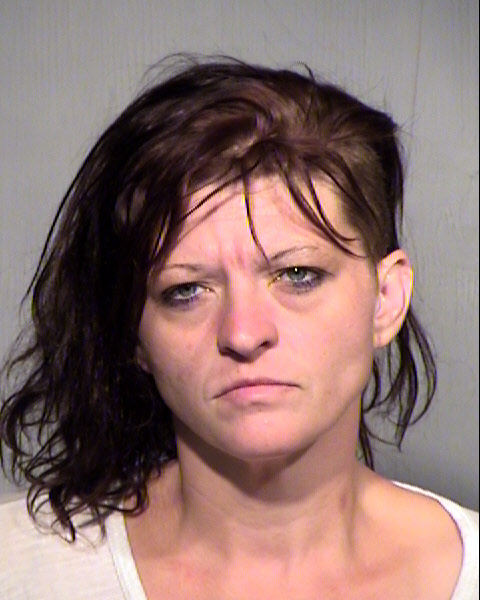 STEPHANIE NICOLE COLLIER Mugshot / Maricopa County Arrests / Maricopa County Arizona