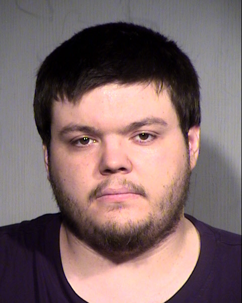 CHRISTOPHER ALLEN WOERNER Mugshot / Maricopa County Arrests / Maricopa County Arizona