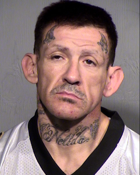 DANIEL RUBEN VALENZUELA Mugshot / Maricopa County Arrests / Maricopa County Arizona