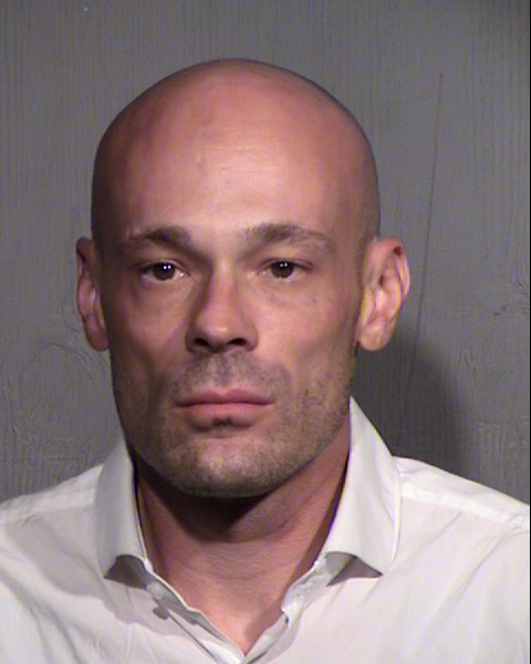 WILLIAM L FARRIS Mugshot / Maricopa County Arrests / Maricopa County Arizona