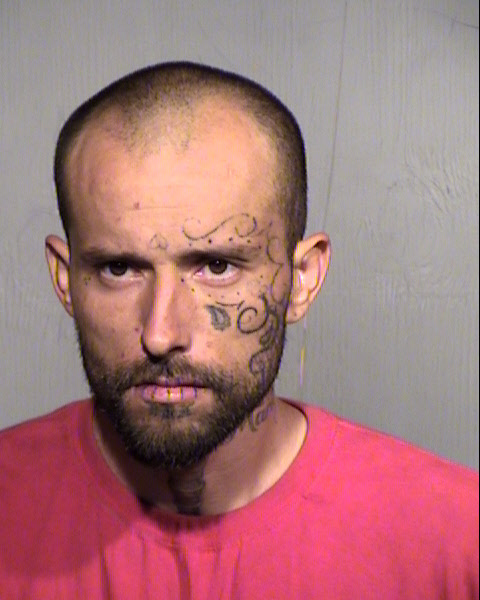 LUCUS ALLEN MCCORD Mugshot / Maricopa County Arrests / Maricopa County Arizona