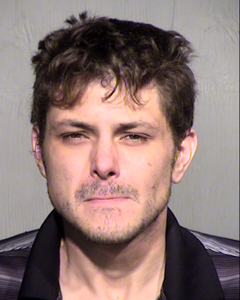 JEREMIAH WILLIAM YEAGER Mugshot / Maricopa County Arrests / Maricopa County Arizona