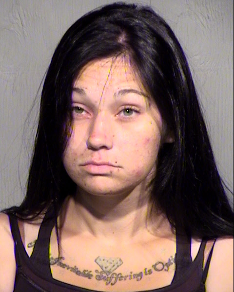 JODI MARIE MERRITT Mugshot / Maricopa County Arrests / Maricopa County Arizona