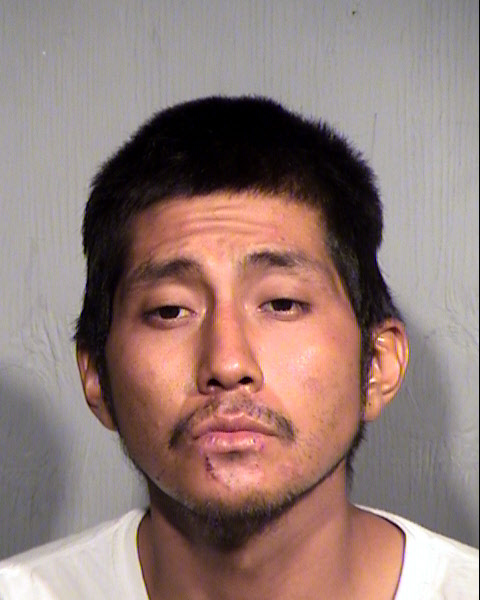 SHANE VICENTI Mugshot / Maricopa County Arrests / Maricopa County Arizona
