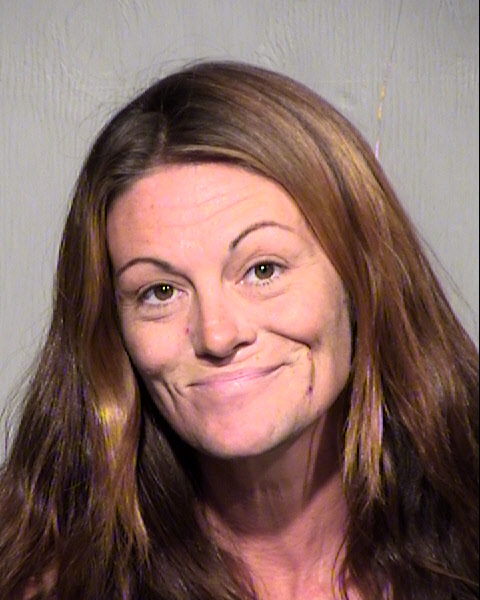 TRISHA LEANNE MINER Mugshot / Maricopa County Arrests / Maricopa County Arizona