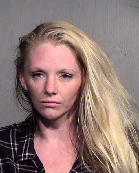CRYSTAL STARR DAVIS Mugshot / Maricopa County Arrests / Maricopa County Arizona