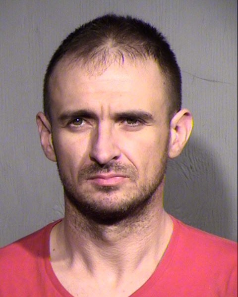 RYAN SEAVEY Mugshot / Maricopa County Arrests / Maricopa County Arizona