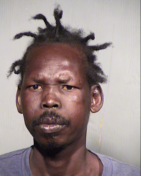 MATOUK D KUAL AROB Mugshot / Maricopa County Arrests / Maricopa County Arizona
