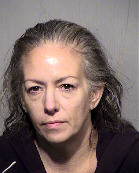 HOPE LEA AMBURGEY Mugshot / Maricopa County Arrests / Maricopa County Arizona