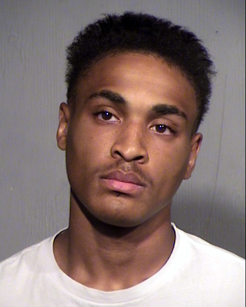 GERRAUD RAMON MALLETT Mugshot / Maricopa County Arrests / Maricopa County Arizona