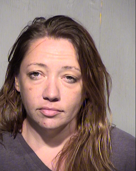 KELLIE MICHELLE BARTON Mugshot / Maricopa County Arrests / Maricopa County Arizona
