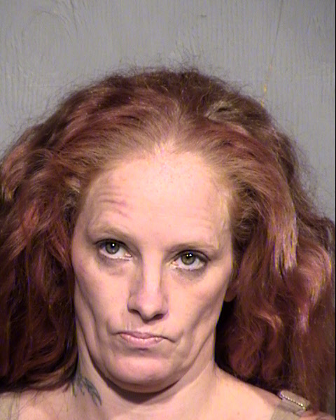 TERESA ANNE CLARDY Mugshot / Maricopa County Arrests / Maricopa County Arizona