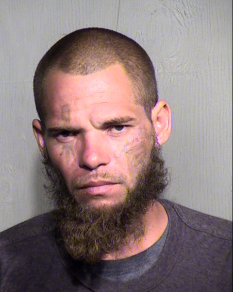 JOSHUA DE ARCE Mugshot / Maricopa County Arrests / Maricopa County Arizona