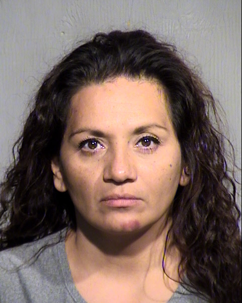 CORINA GENEVIEVE VALENZUELA Mugshot / Maricopa County Arrests / Maricopa County Arizona