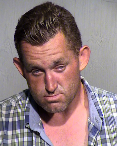 JUSTIN WILLIAM KAJANDER Mugshot / Maricopa County Arrests / Maricopa County Arizona