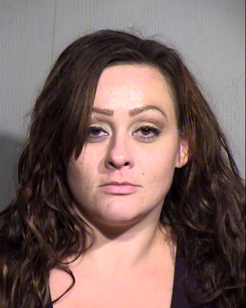 BRANDI NICOLE MANLEY Mugshot / Maricopa County Arrests / Maricopa County Arizona