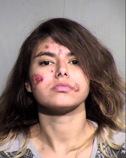 STEPHANIE CAMERA Mugshot / Maricopa County Arrests / Maricopa County Arizona