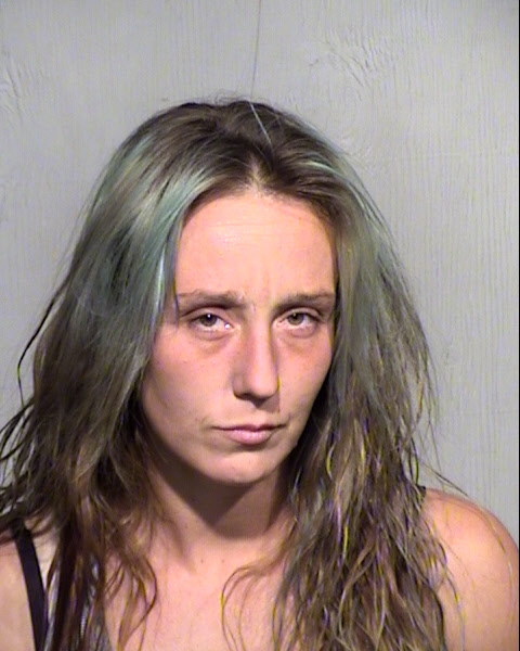 ASHLEY CHRISTINE SMITH Mugshot / Maricopa County Arrests / Maricopa County Arizona
