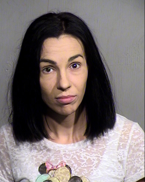 BEVERLY CARMEN MC GEE Mugshot / Maricopa County Arrests / Maricopa County Arizona