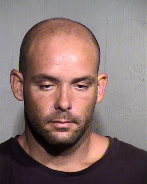 DANIEL RYAN PESUTI Mugshot / Maricopa County Arrests / Maricopa County Arizona