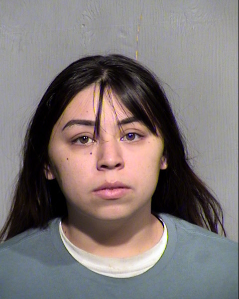 CAPRICE VALENTIN GARCIA Mugshot / Maricopa County Arrests / Maricopa County Arizona