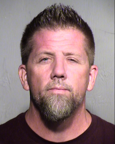 JASON CHRISTOPHER KNUTTI Mugshot / Maricopa County Arrests / Maricopa County Arizona