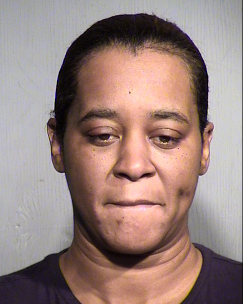 RHASHEETA SHANTE GRIFFITH Mugshot / Maricopa County Arrests / Maricopa County Arizona