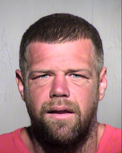 BRYAN ODALE ROGERS Mugshot / Maricopa County Arrests / Maricopa County Arizona