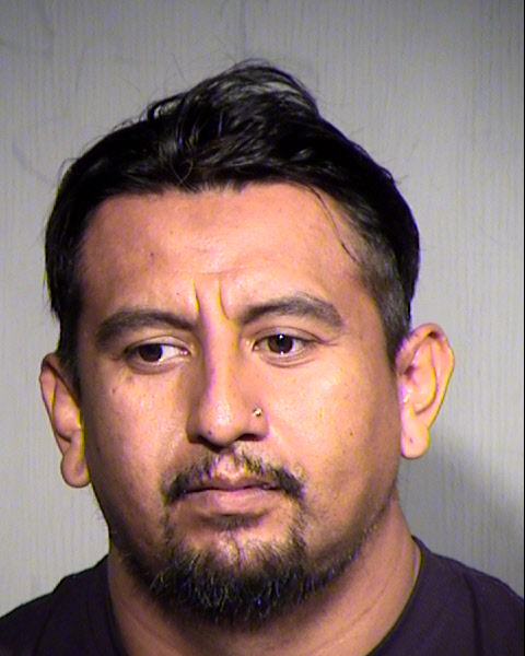 JUAN SALAZAR Mugshot / Maricopa County Arrests / Maricopa County Arizona