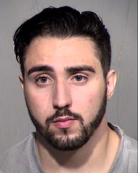 NADIM NICOLA HANY TANIOUS Mugshot / Maricopa County Arrests / Maricopa County Arizona