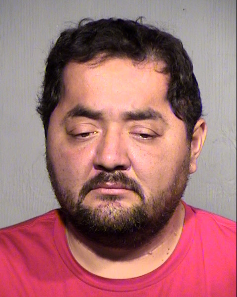 FRANCISCO JAVIER IBARRA HERNANDEZ Mugshot / Maricopa County Arrests / Maricopa County Arizona