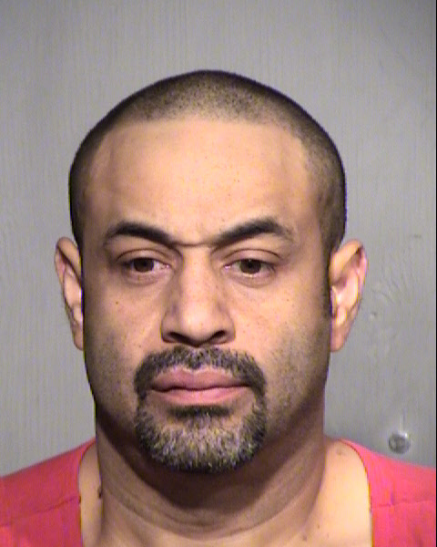 MAXWELL JESUS BATISTA Mugshot / Maricopa County Arrests / Maricopa County Arizona