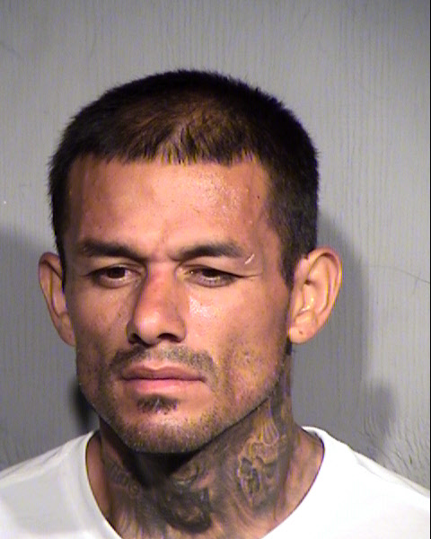 JAUN CARLOS GARCIA Mugshot / Maricopa County Arrests / Maricopa County Arizona