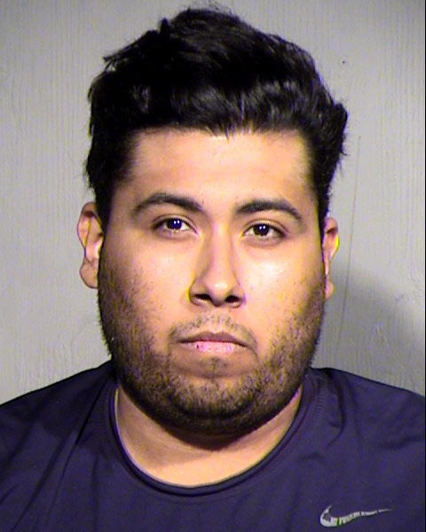 MIGUEL ANGEL SALAS Mugshot / Maricopa County Arrests / Maricopa County Arizona