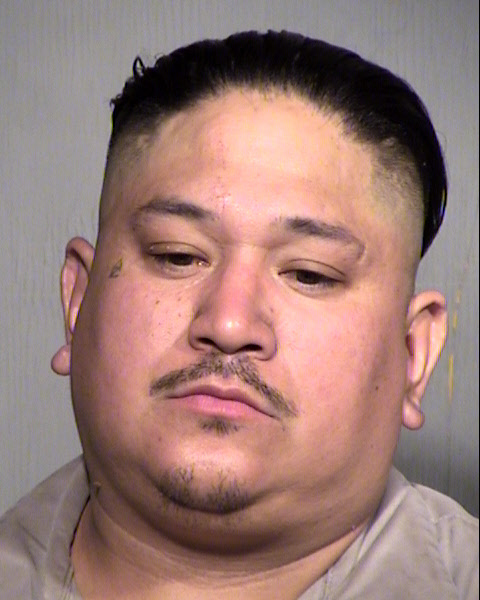 RAYMOND RUIZ Mugshot / Maricopa County Arrests / Maricopa County Arizona