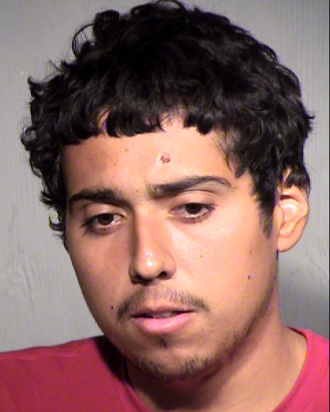 BRIAN MIRANDA Mugshot / Maricopa County Arrests / Maricopa County Arizona