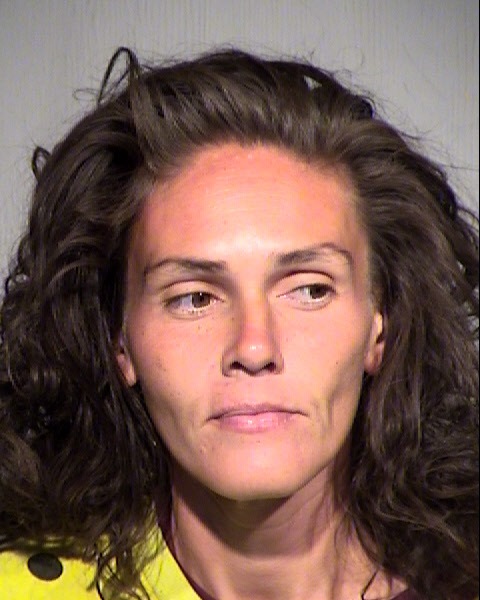 GEORGINA D CORONA Mugshot / Maricopa County Arrests / Maricopa County Arizona