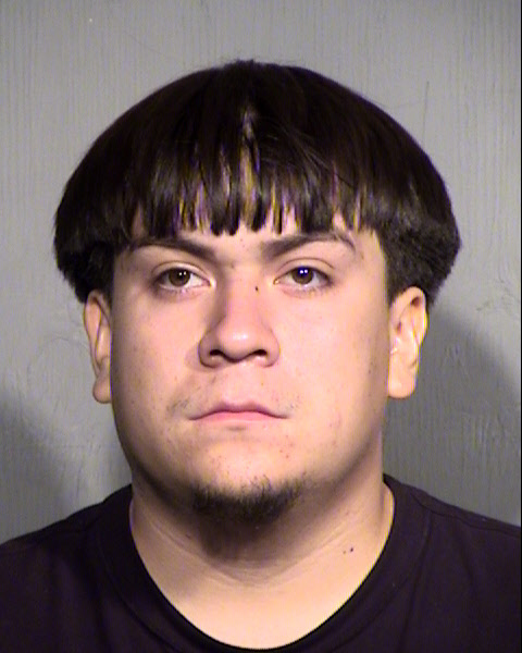 CARMELO RAY VERDUGO Mugshot / Maricopa County Arrests / Maricopa County Arizona